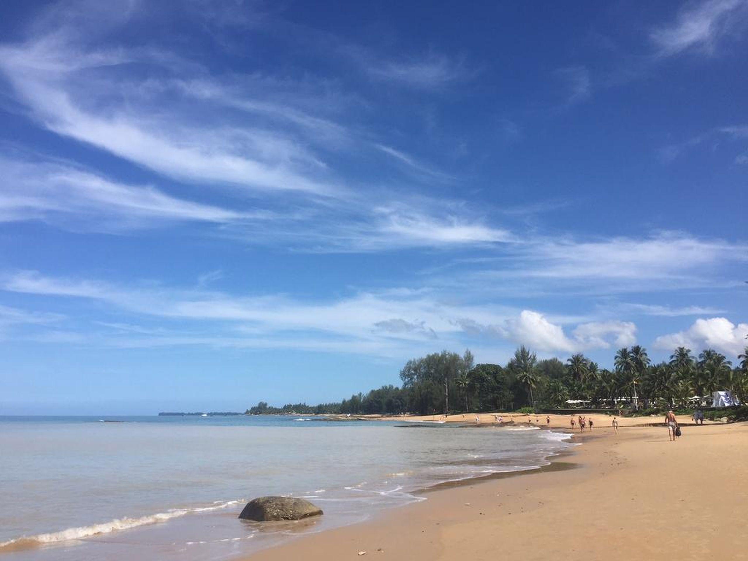 Grand Southsea Khaolak Beach Resort Khao Lak Exterior photo