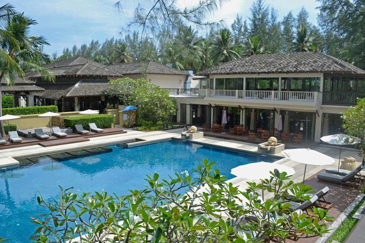 Grand Southsea Khaolak Beach Resort Khao Lak Exterior photo